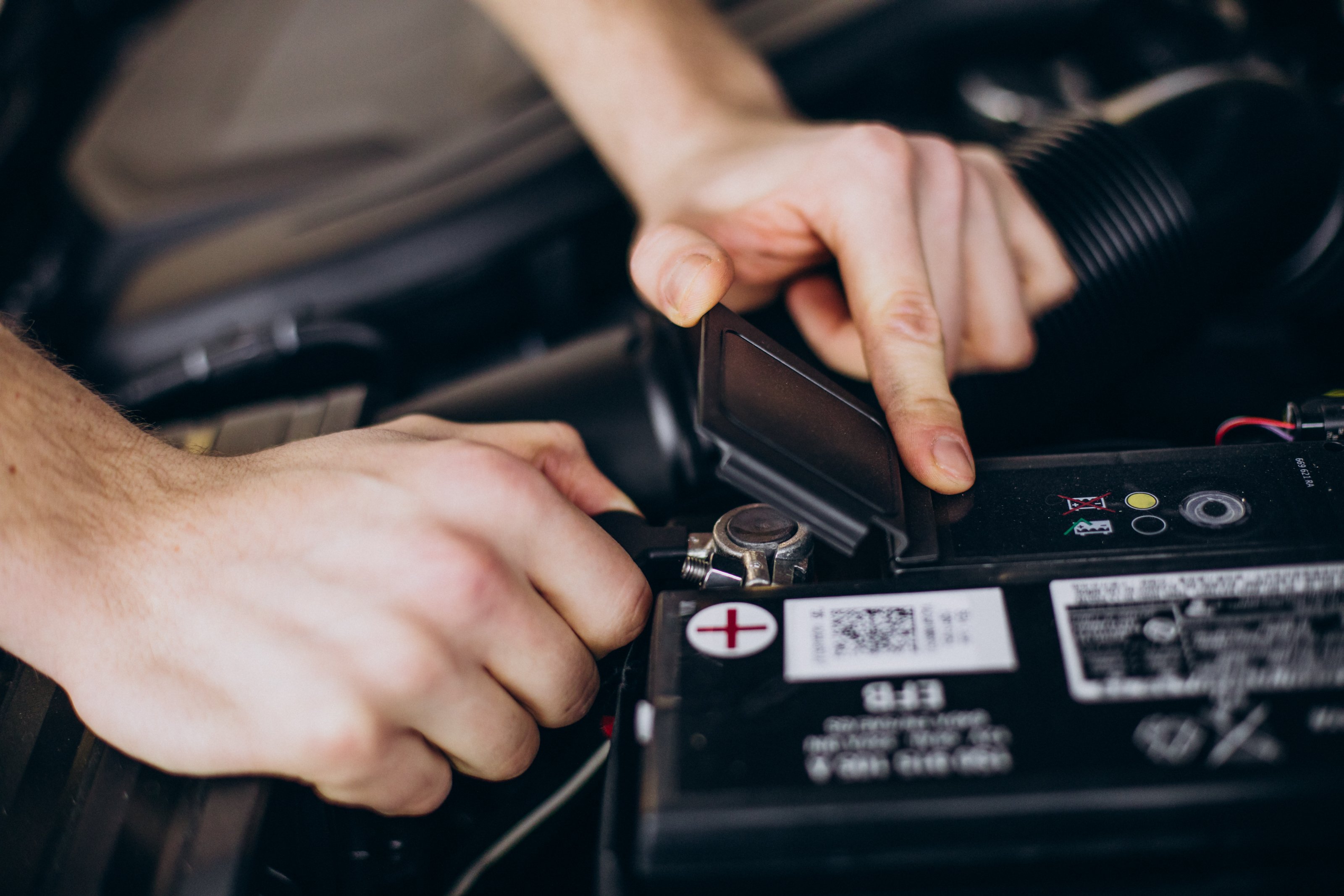 Car Battery Replacement & UPS Repair Service Vasai